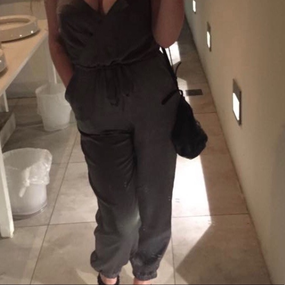 Silence + Noise Jumpsuit - Picture 1 of 2